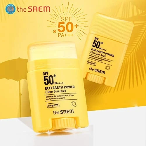 Bâton solaire transparent SAEM Eco Earth Power