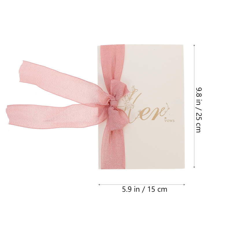 Cartes de vœux de mariage