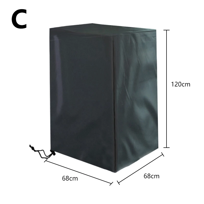 Housse anti-poussière pour chaise empilée