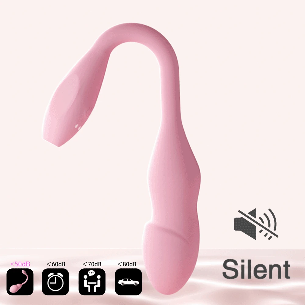 Vibromasseur gonflable sans fil