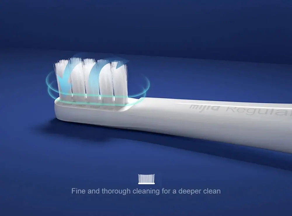 XIAOMI-Brosse à dents électrique sonique Mi