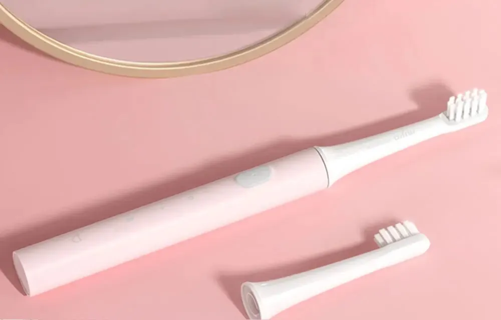 XIAOMI-Brosse à dents électrique sonique Mi