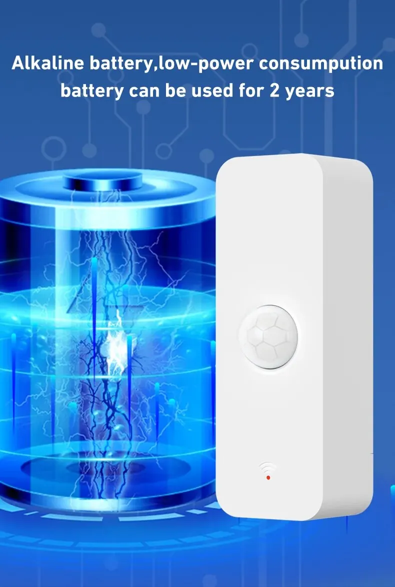 Économie d'énergie et rappel de batterie faible