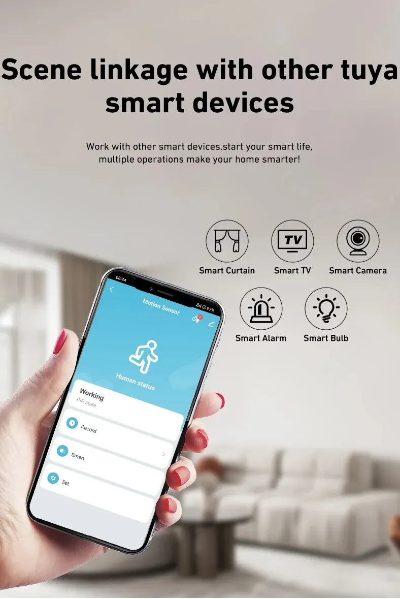 Lien intelligent