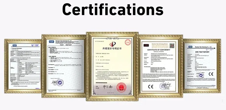 Page Scènes et automatisation