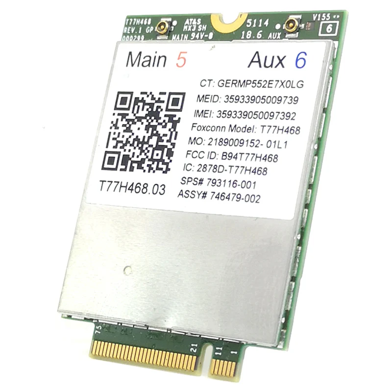 Module 4G LT4211