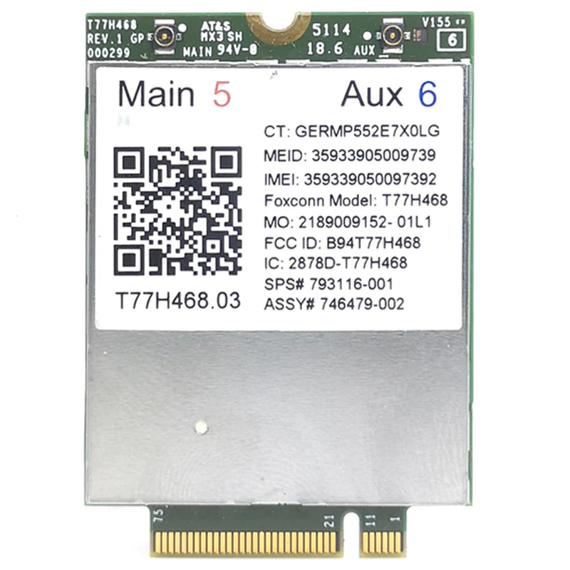Module 4G LT4211