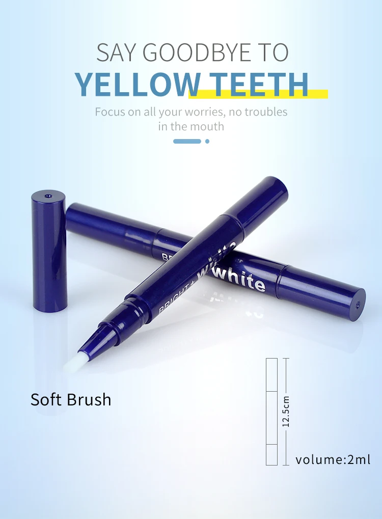 Dents jaunes
