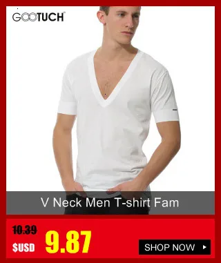 T-shirt homme décontracté