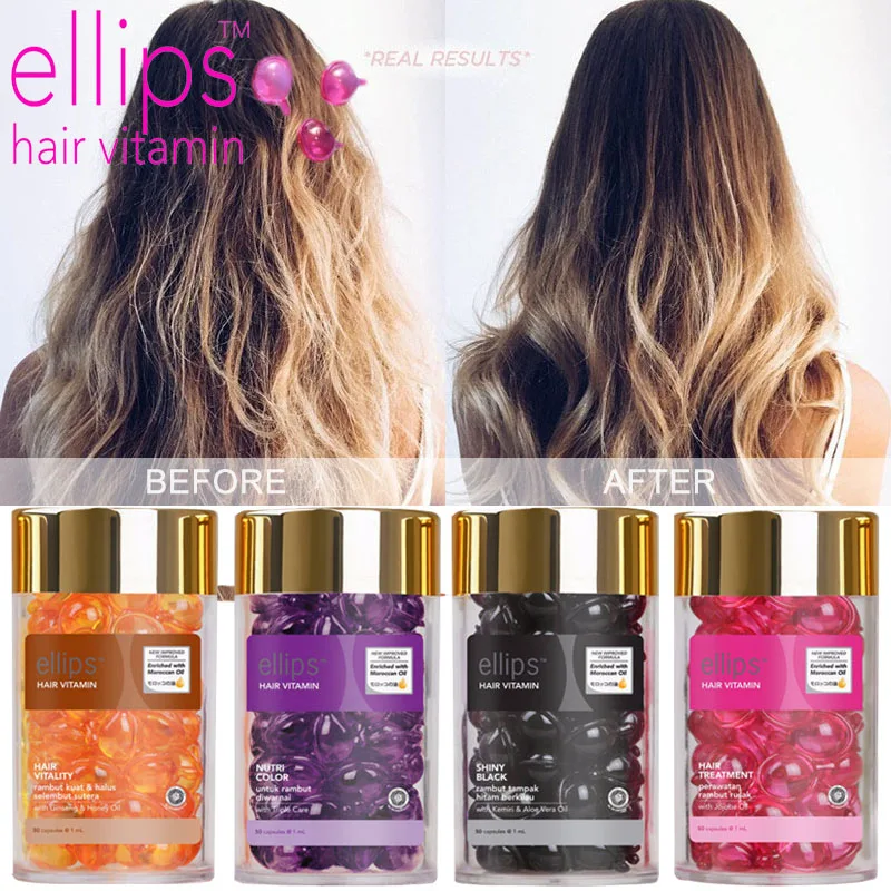 Ellipse Hair - Image 1