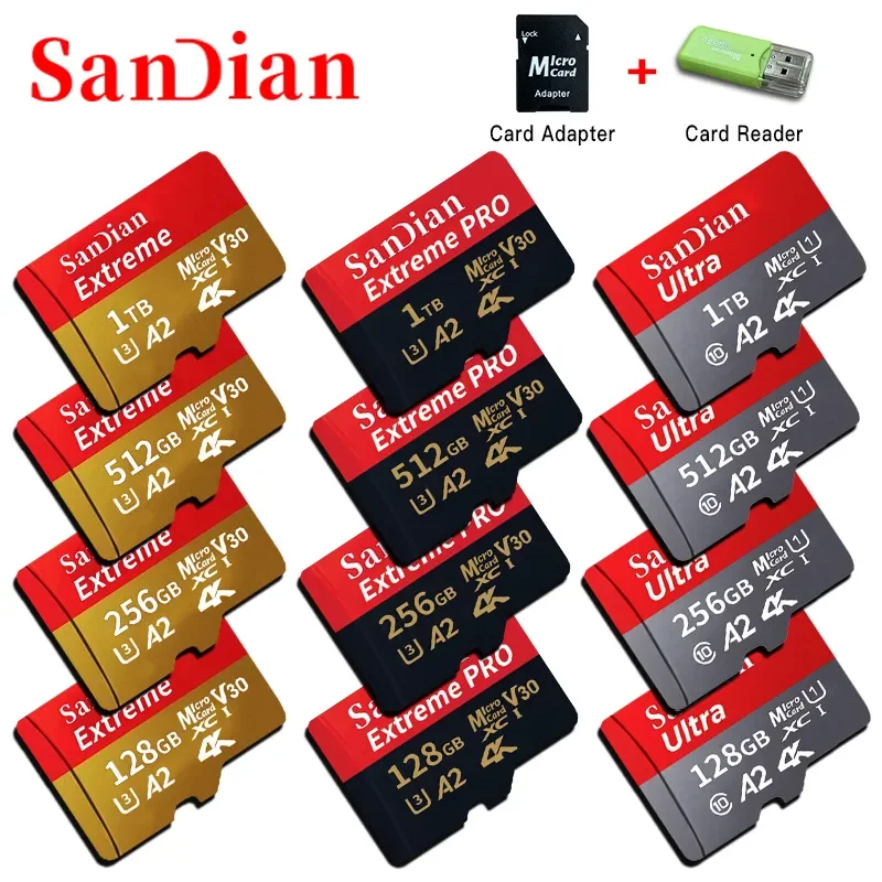 Carte mémoire