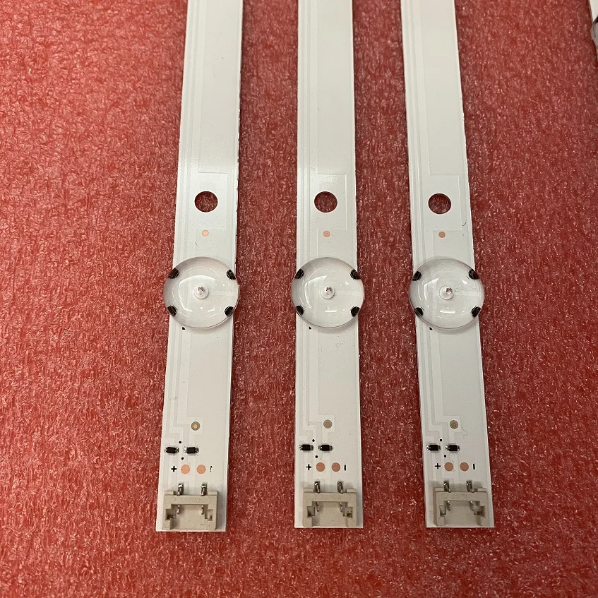 Bande Rétroéclairage LED Pour TV 65 Pouces - Compatible Plusieurs Marques (Philips, Toshiba, Etc.)