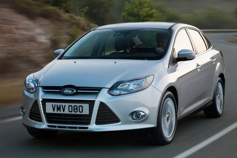 Image de la Ford Focus 3
