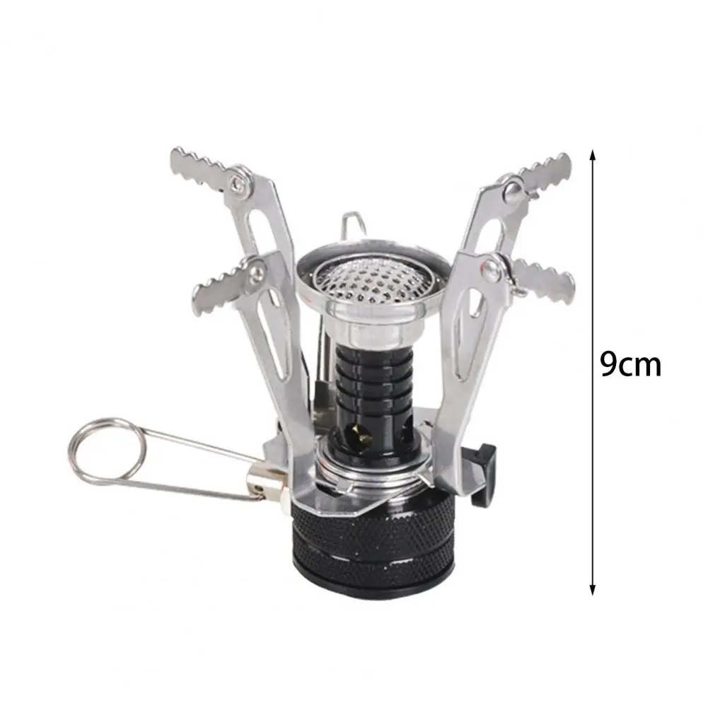 Mini réchaud de randonnée