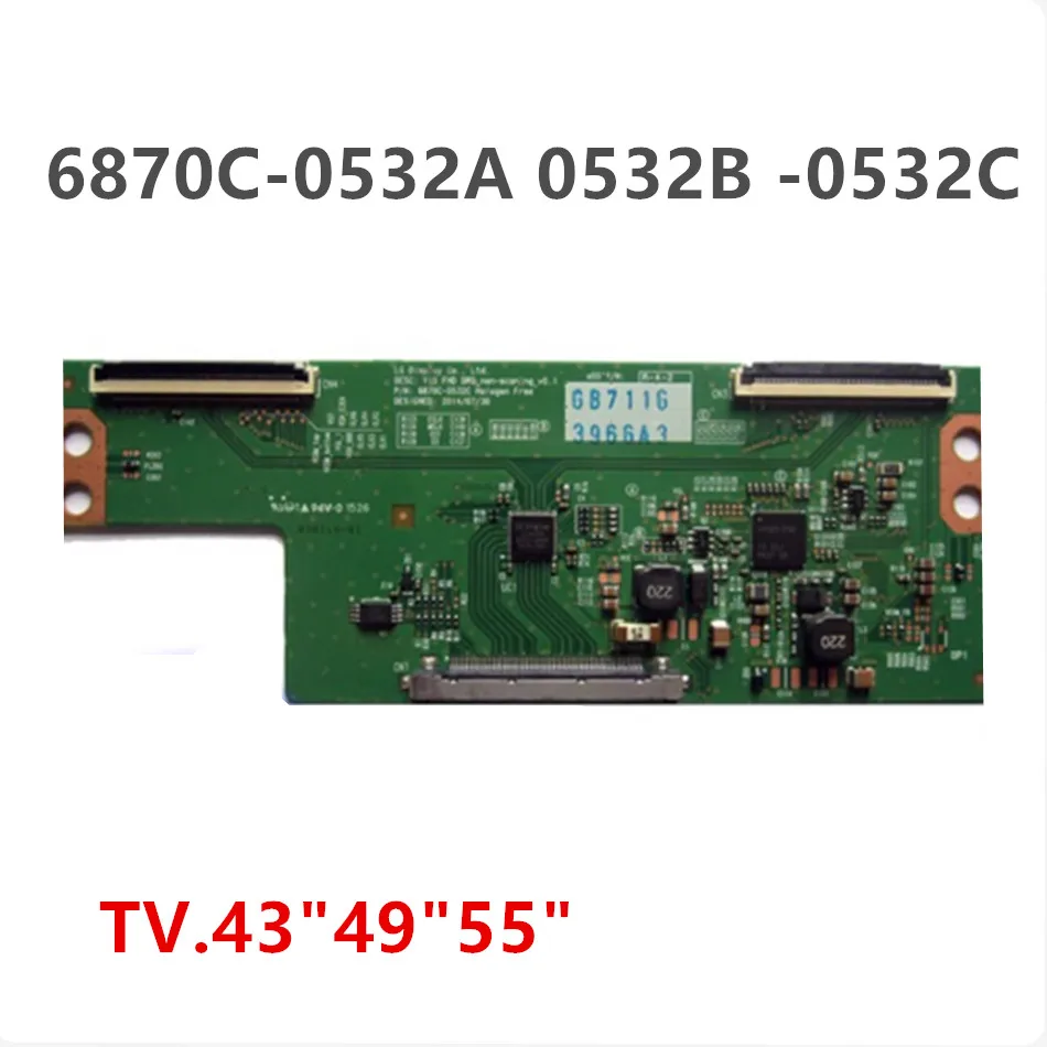 T-con Board TV pour LG