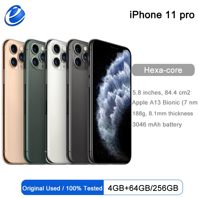 iPhone 11 Pro Max