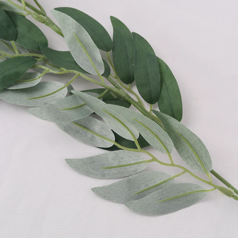 Feuilles de saule artificielles