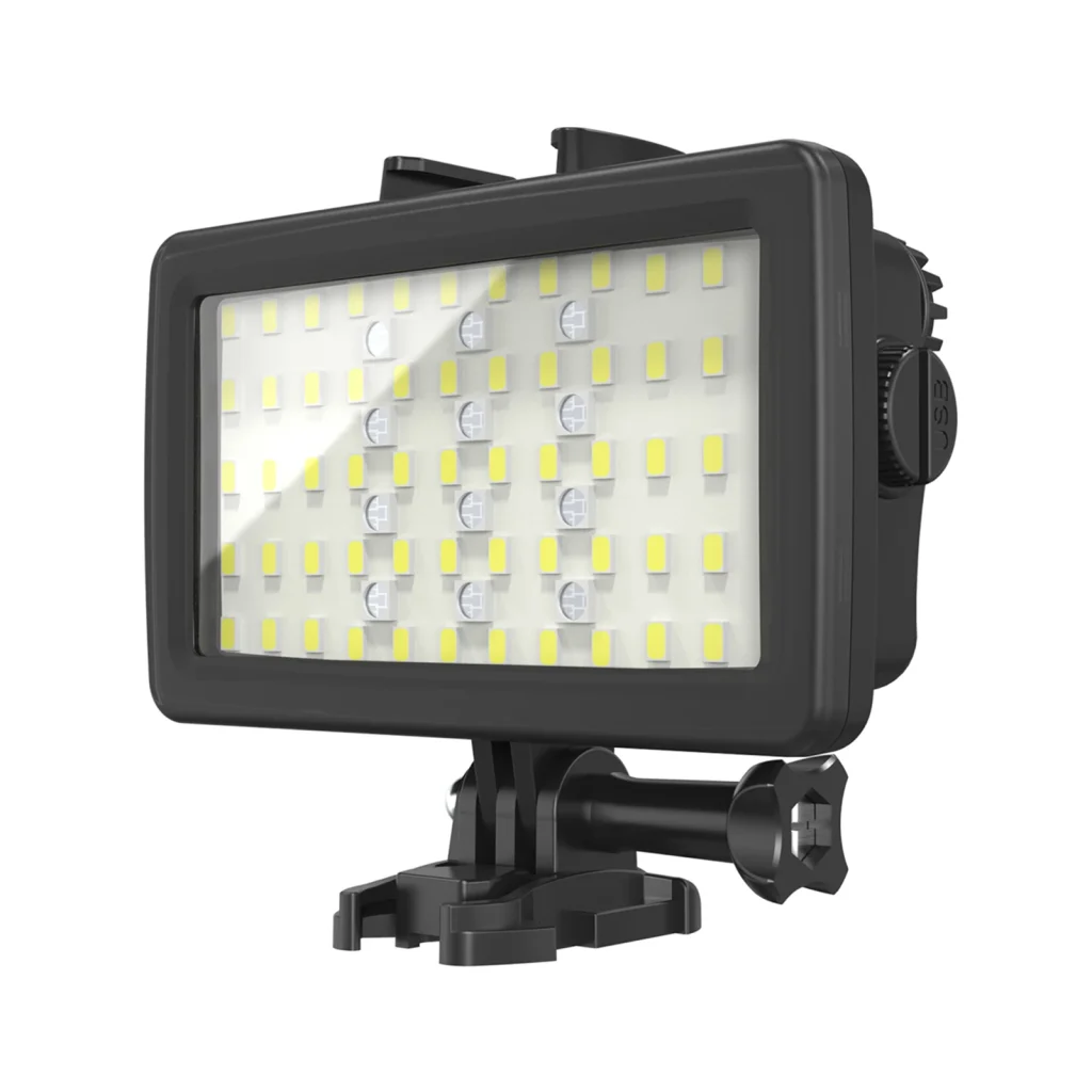 Andoer SL-20: Lumière sous-marine RGB – Test et Avis