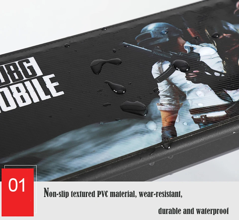 Autocollants pour pédales de trottinette électrique XIAOMI ata jia M365 Pro