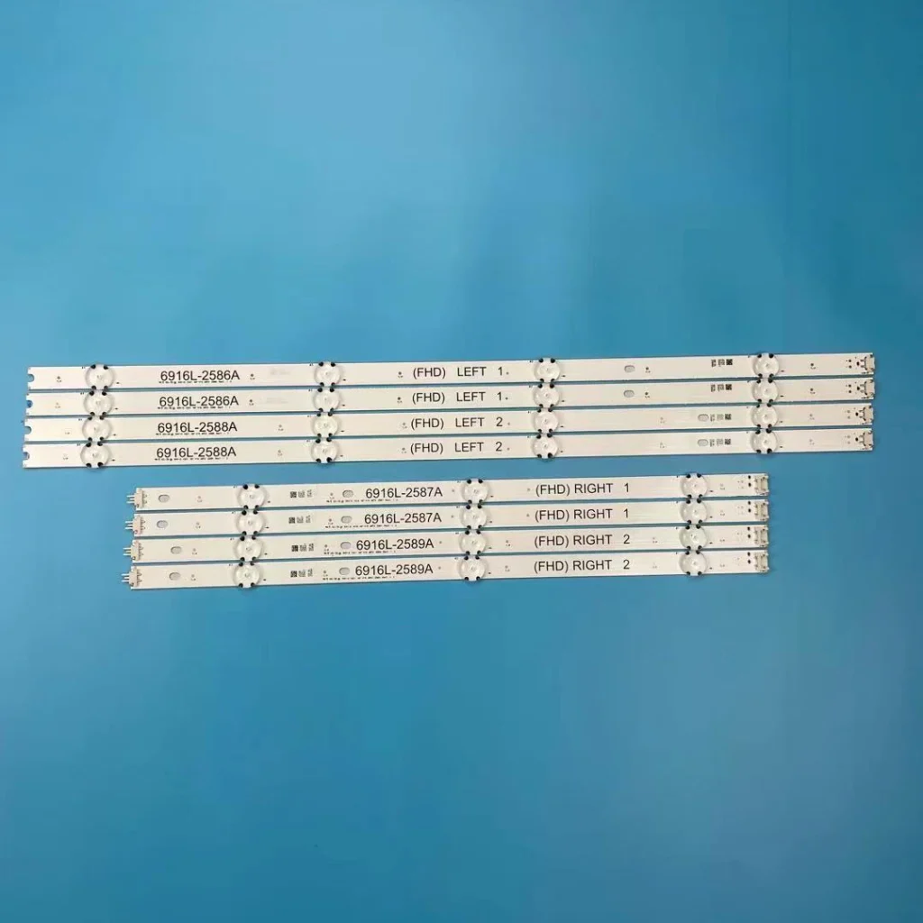 « Bande LED rétroéclairage pour téléviseur LG » – Test et Avis