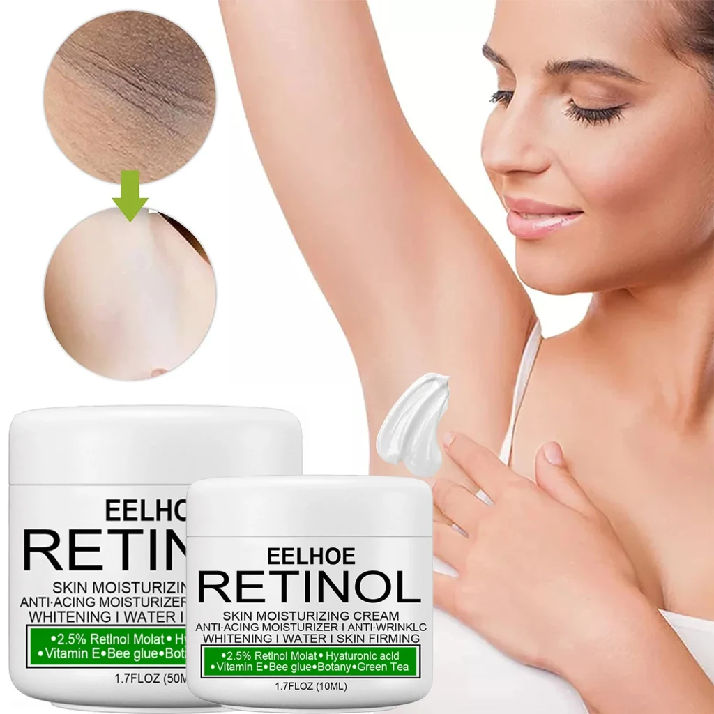 Blanchiment corporel pour peau uniforme. – Test et Avis