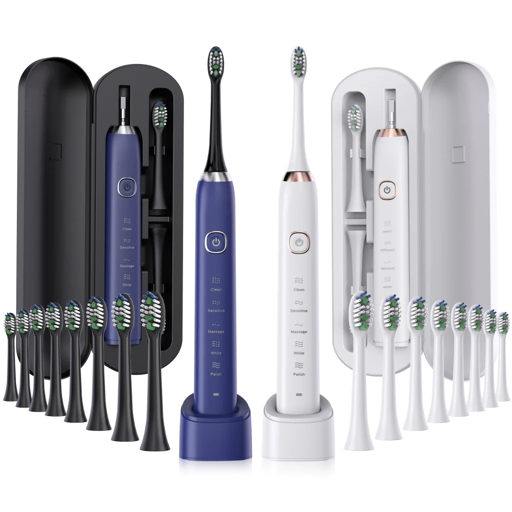« Brosse à dents électrique intelligente S100 » – Test et Avis