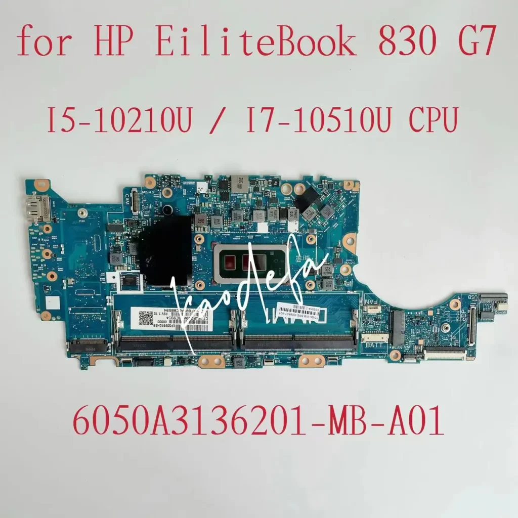 « Carte mère HP Elitebook 830/840 G7 » – Test et Avis