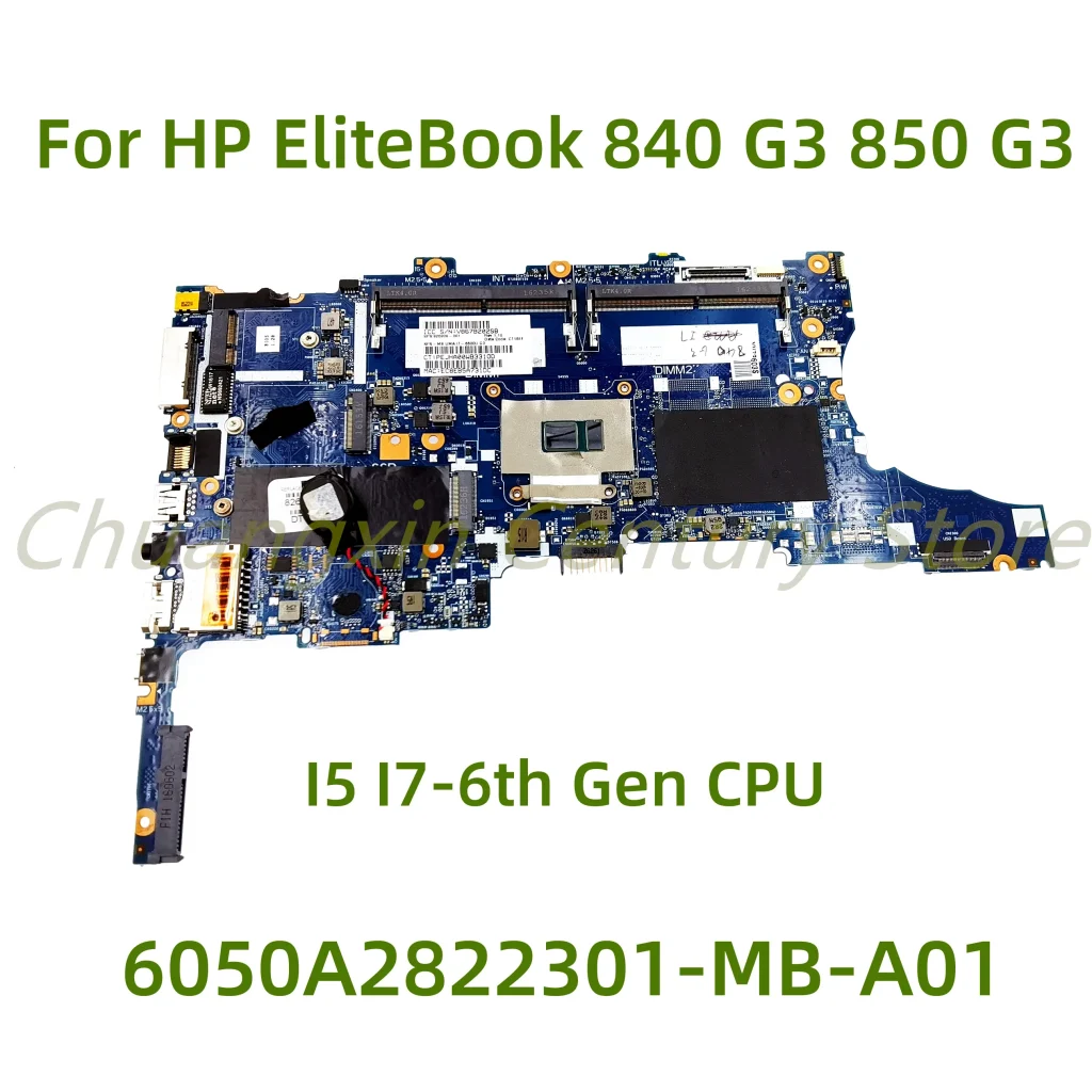 Carte mère compatible HP Elitebook 840/850 – Test et Avis