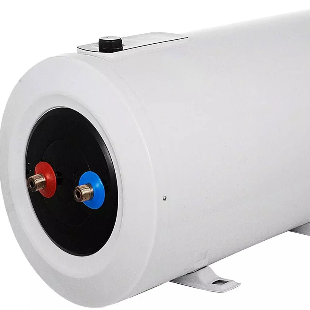 « Chauffe-eau solaire électrique, 80L, élégant et abordable » – Test et Avis