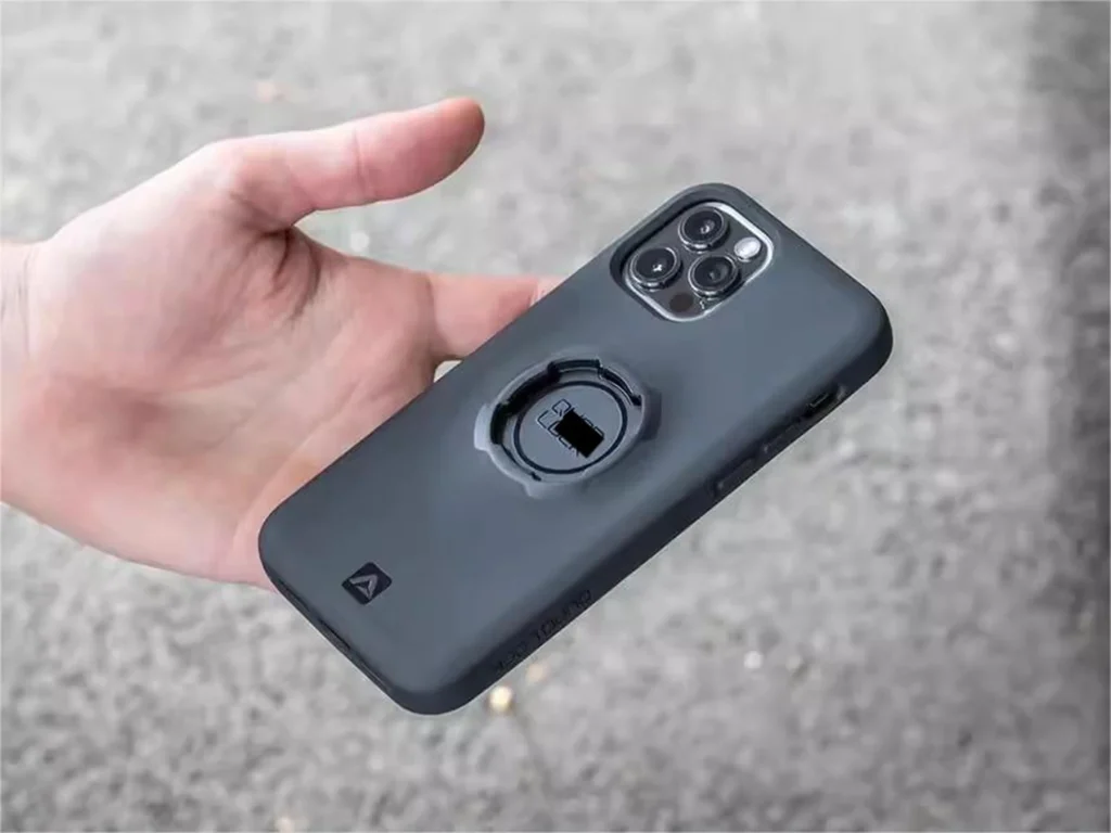 Coque antivibration QL pour iPhone Pro Max – Test et Avis