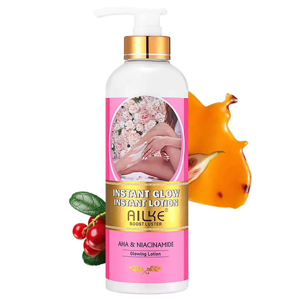 Crème AILKE : Éclaircit, hydrate, raffermit, lisse. – Test et Avis