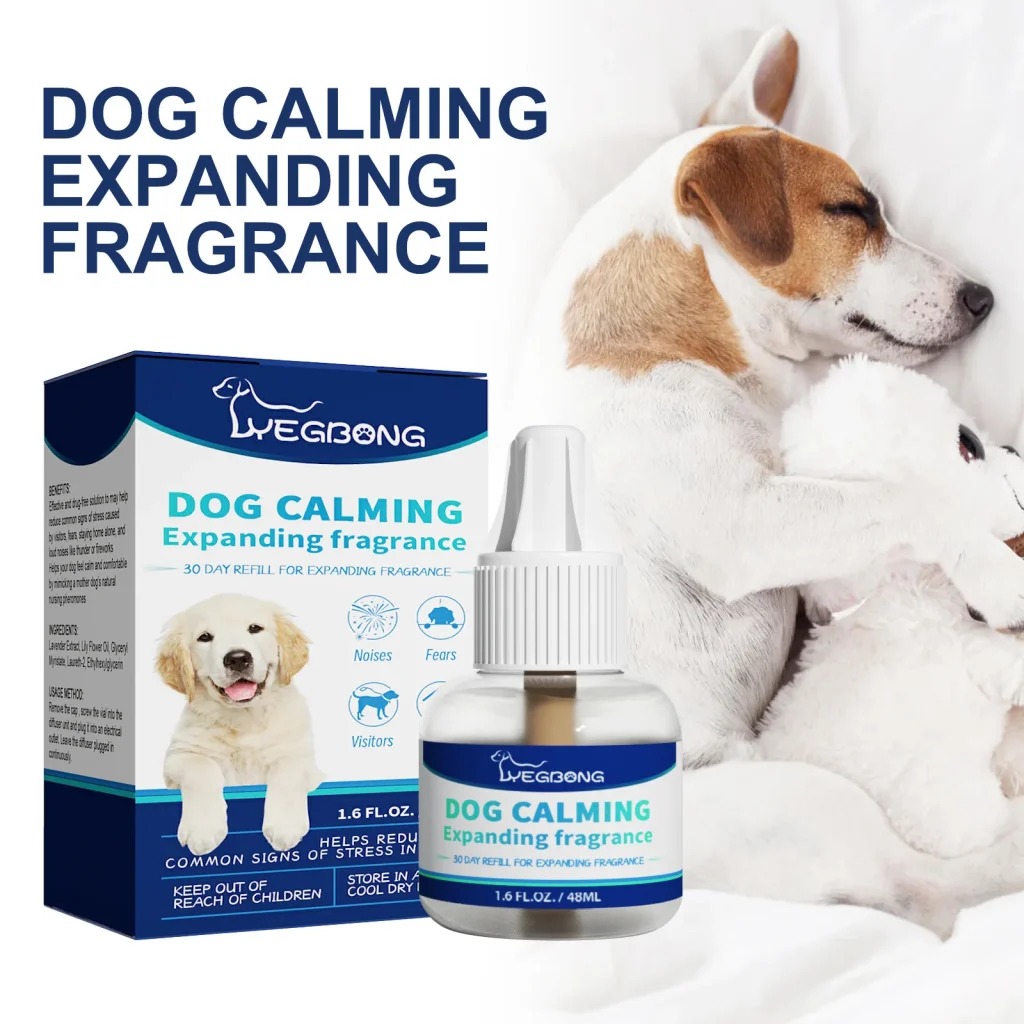 « Diffuseur liquide apaisant pour animaux de compagnie » – Test et Avis