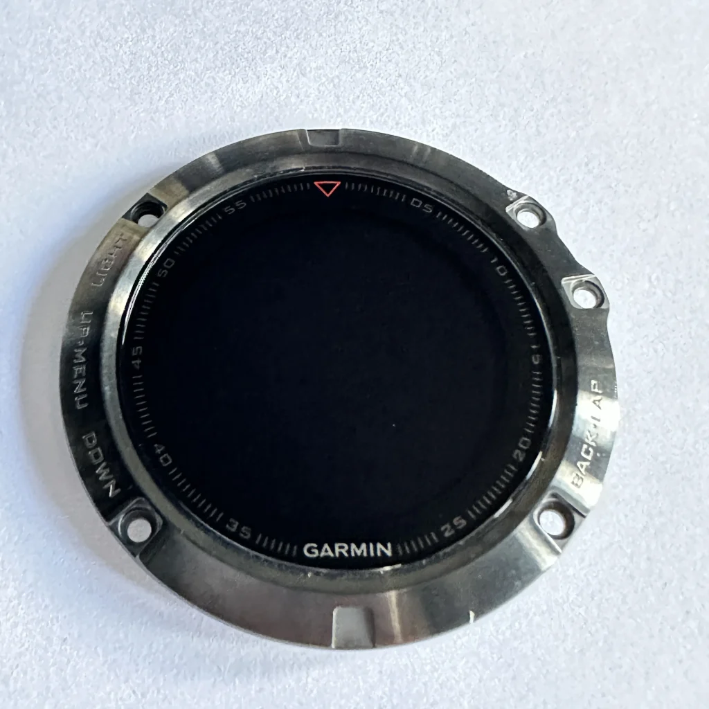 Écran LCD de remplacement pour montre Garmin Fenix 5X Sapphire – Test et Avis