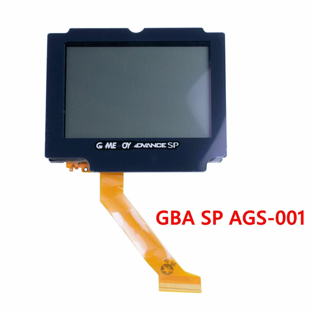 Écran de remplacement pour GameBoy Advance – Test et Avis