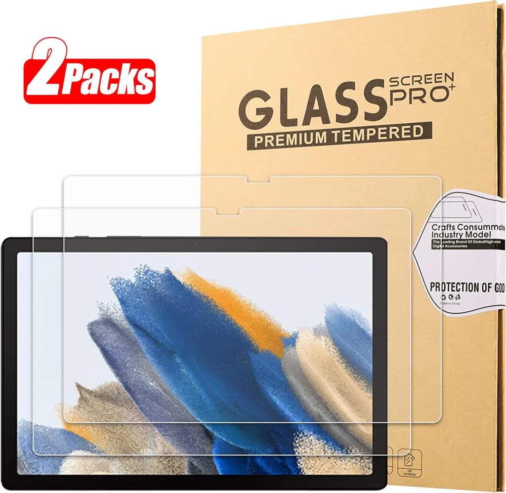 Écran en verre pour Samsung Galaxy Tab – Test et Avis