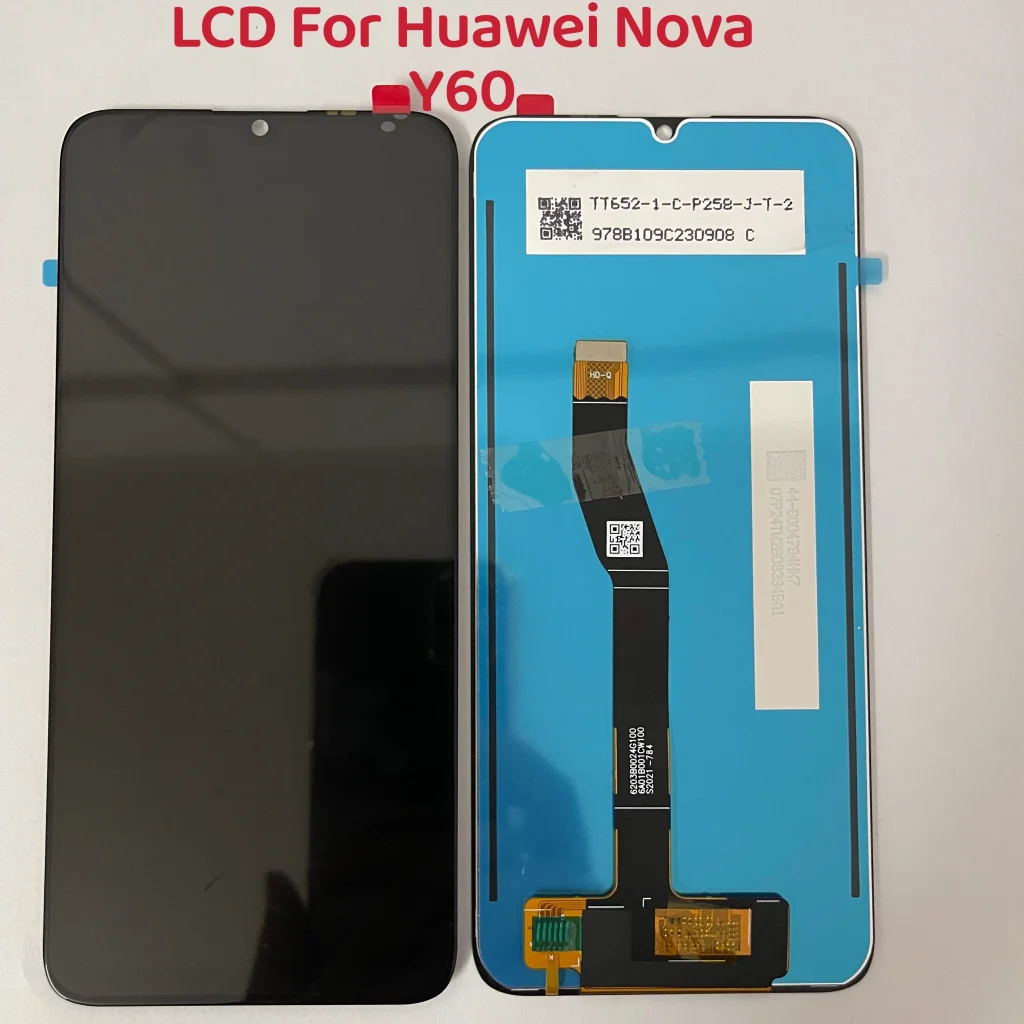Écran tactile LCD pour Huawei Nova Y60 – Test et Avis