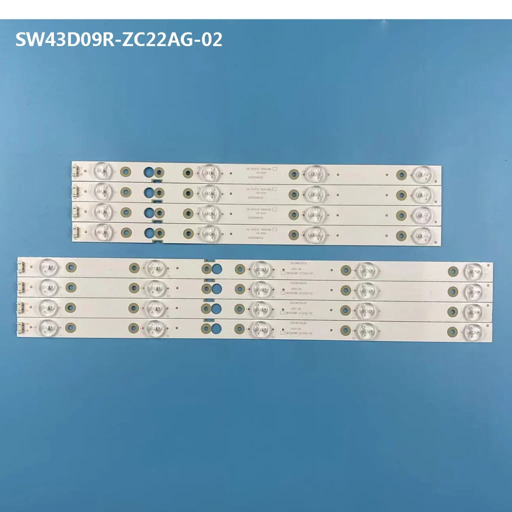 Kit de bandes LED pour LG 43 TV – Test et Avis