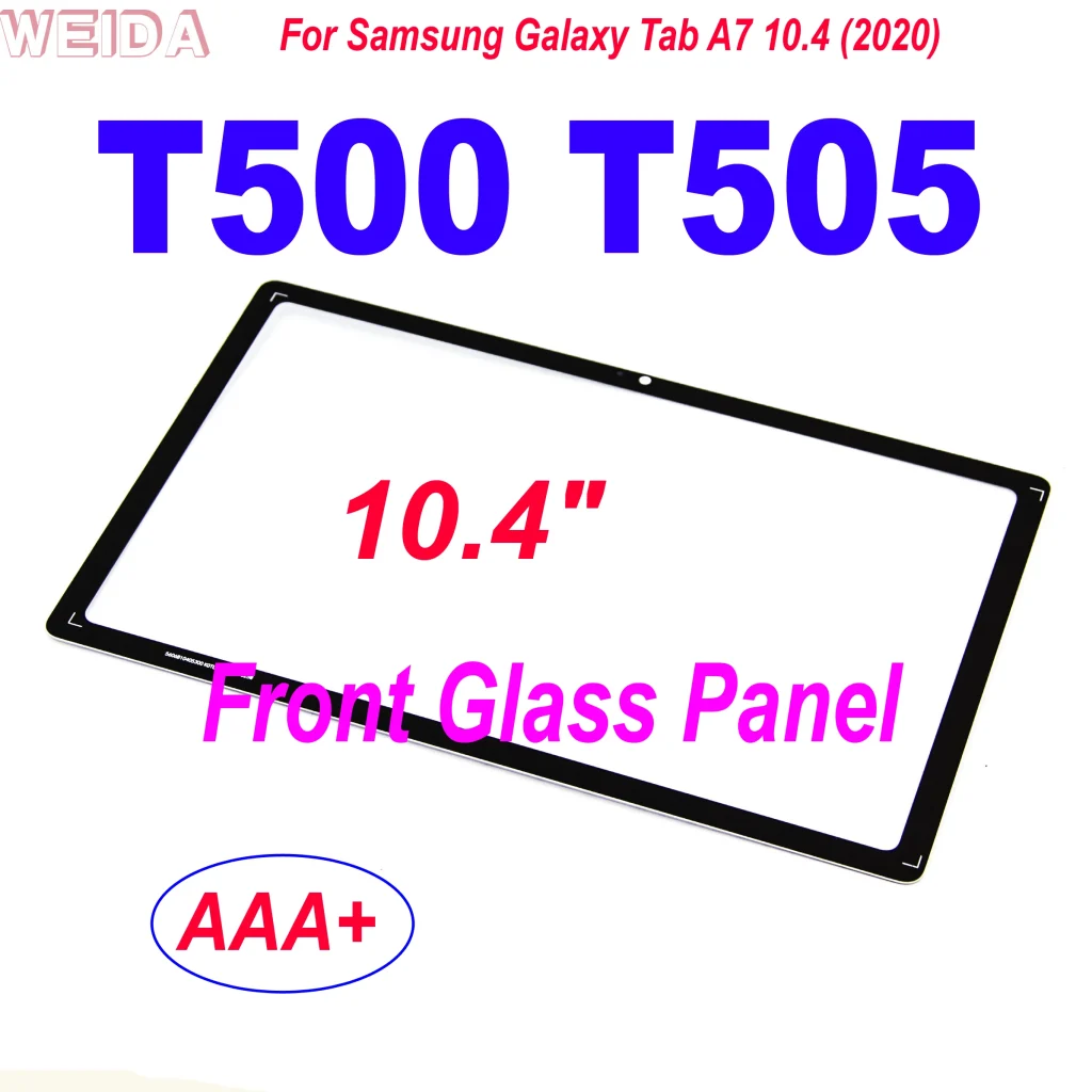 « Lentille verre tactile Samsung Galaxy Tab A7 » – Test et Avis