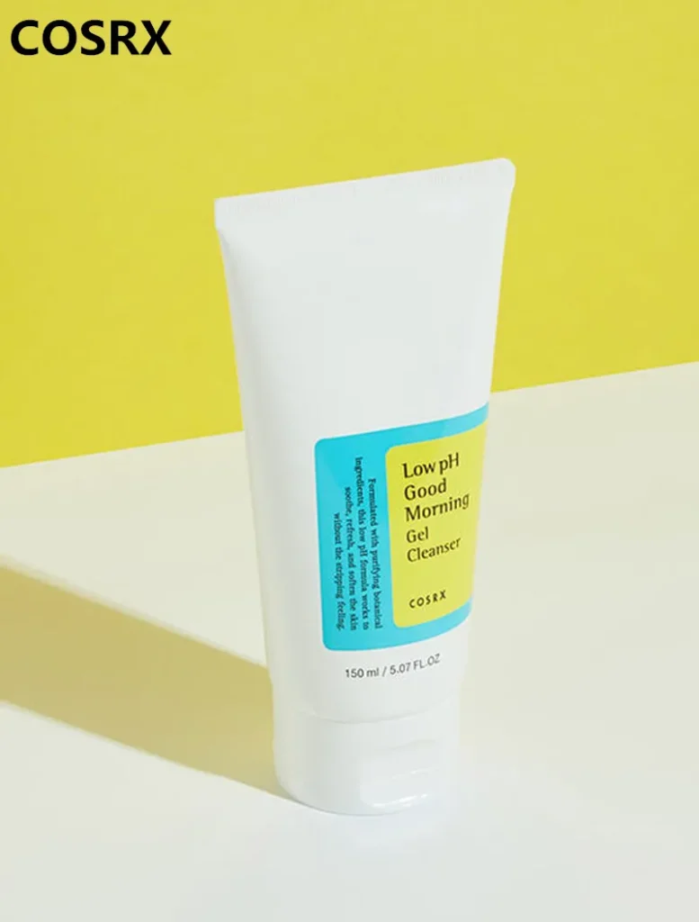 Nettoyant pH Faible pour Téléphones COSRX, 150ml – Test et Avis
