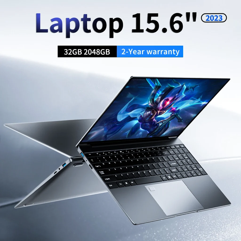 « Ordinateur portable Windows 11 avec performances puissantes » – Test et Avis