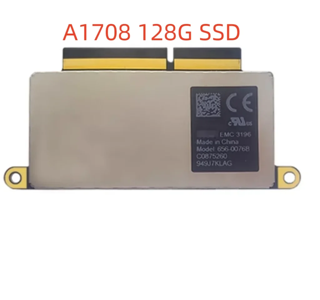 « SSD 128 Go pour MacBook Pro Retina » – Test et Avis