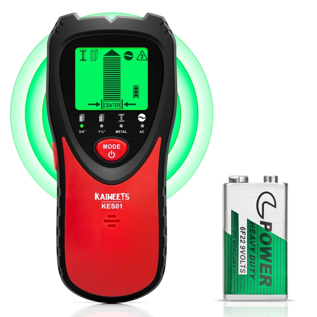 Scanner mural polyvalent avec alarme sonore. – Test et Avis