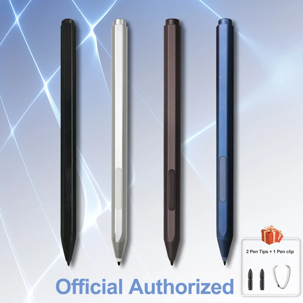 Stylet Microsoft Surface Pen à rejet de paume. – Test et Avis