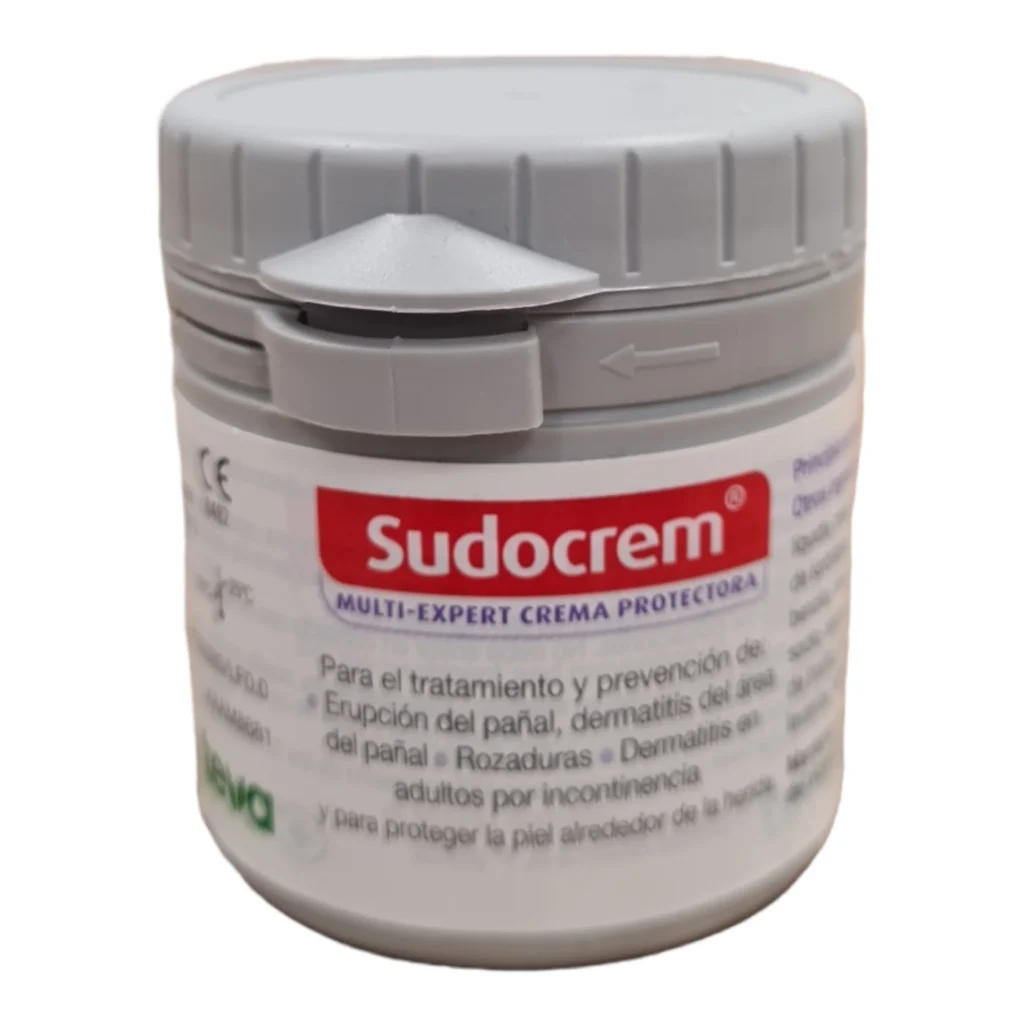 Sudocrem : crème guérison éruptions cutanées. – Test et Avis