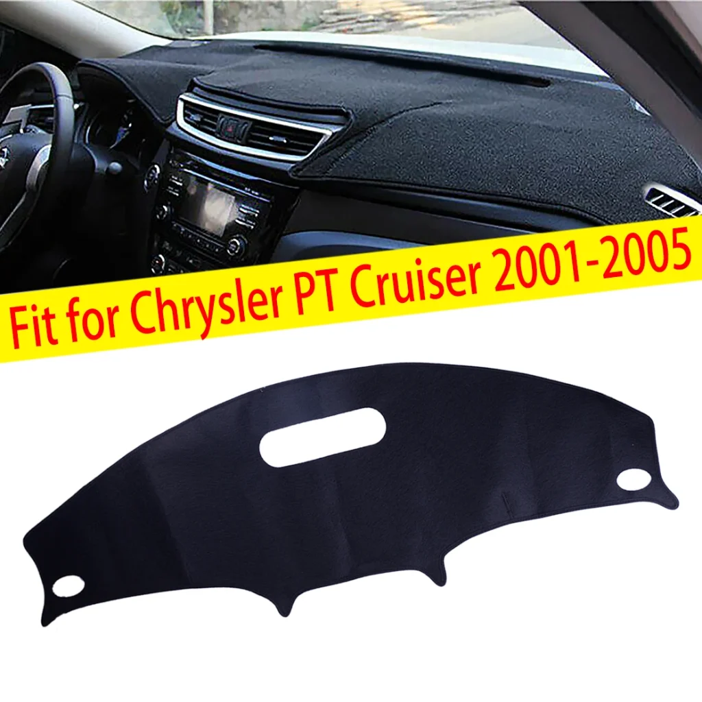 « Tapis antidérapant et pare-soleil pour Chrysler PT Cruiser 2001-2005 » – Test et Avis