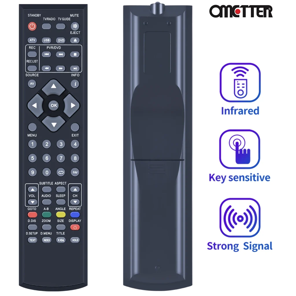 « Télécommande pour TV Blaupunkt » – Test et Avis