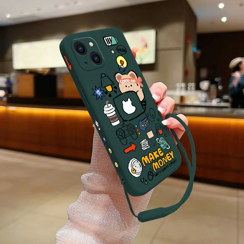 Coque de téléphone Make Money pour OPPO