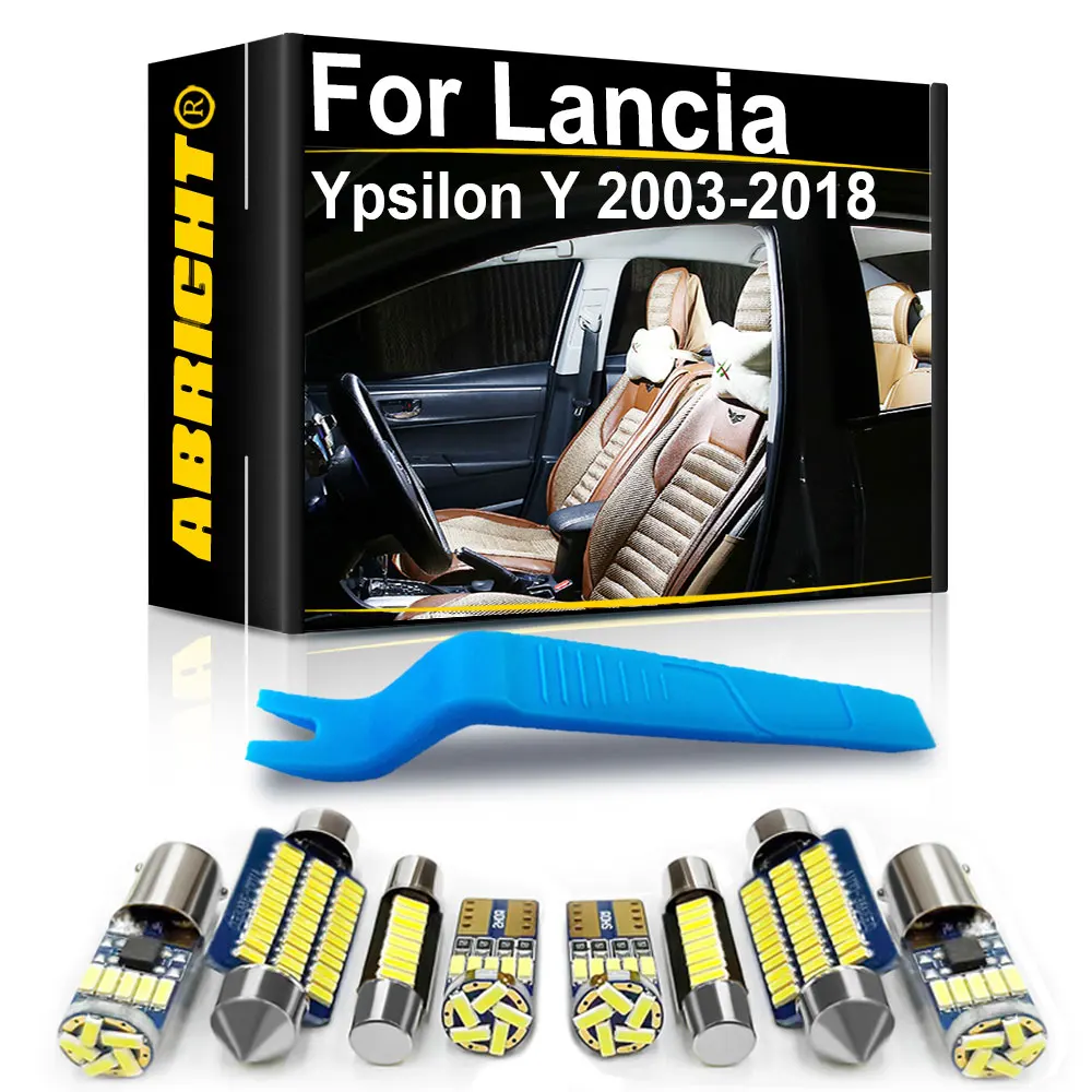 Kit 4 Enjoliveurs Adaptables Lancia Ypsilon - Diamètre 15 Pouces - Non Originaux