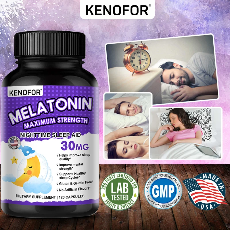 Amélioration du sommeil, force et humeur – Test et Avis