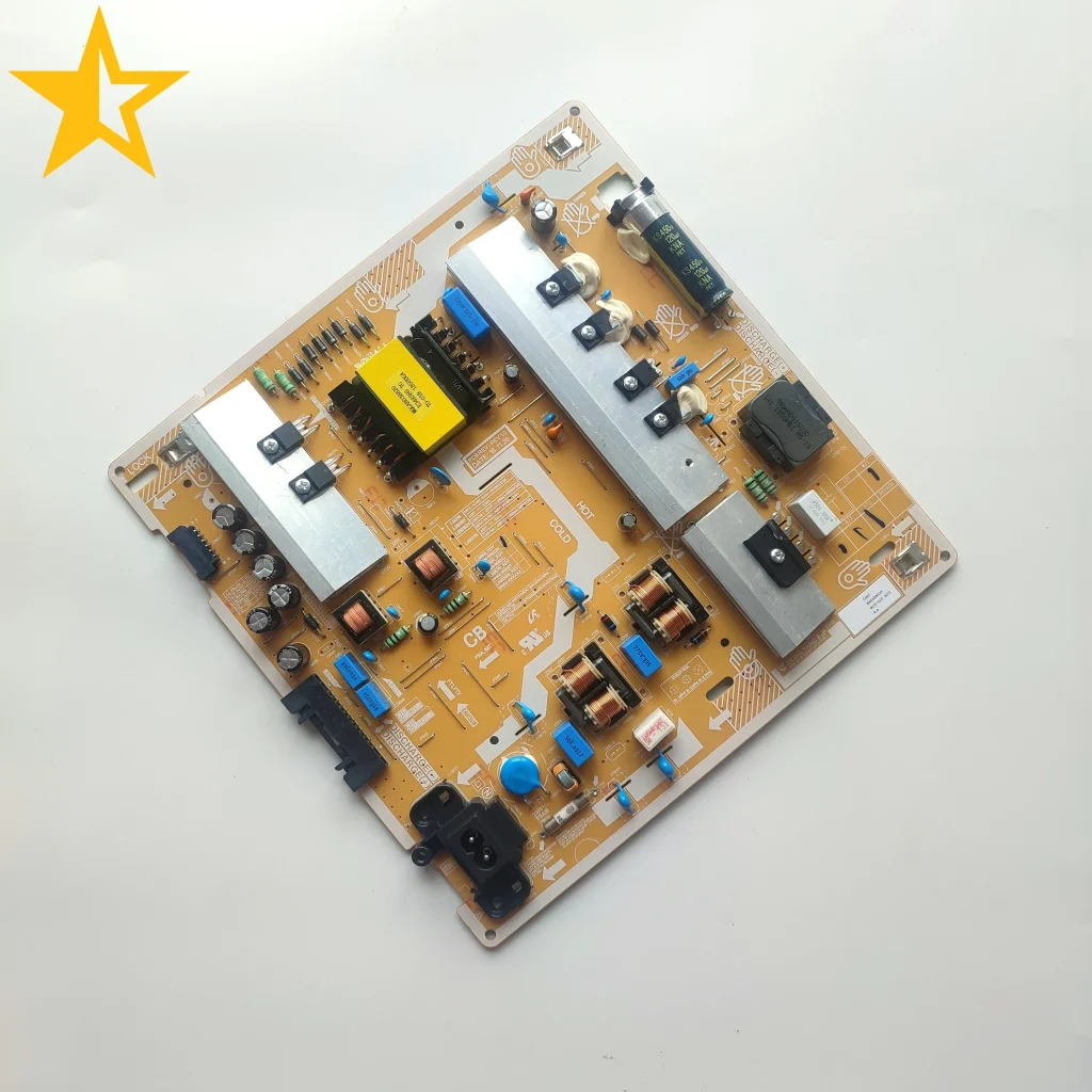 Carte d’alimentation authentique pour Samsung TV – Test et Avis